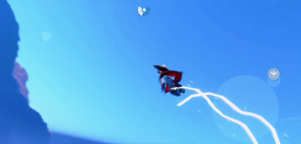 光遇霞谷怎么上山 光遇霞谷怎么上山