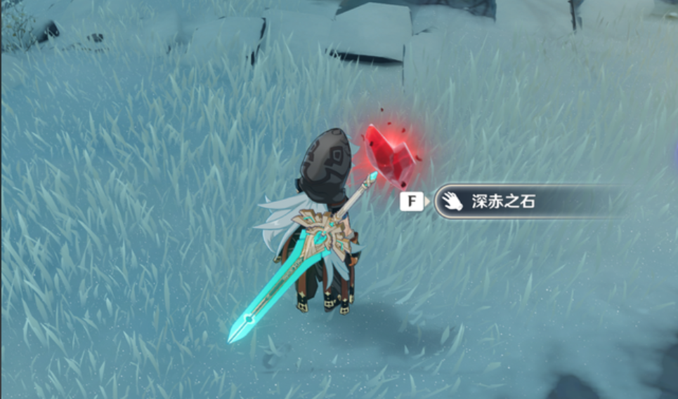 原神奇怪的冰怎么过 原神奇怪的冰怎么过