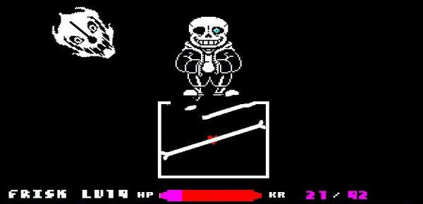 差错sans