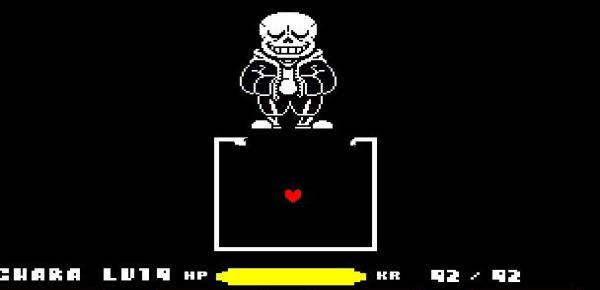 差错sans