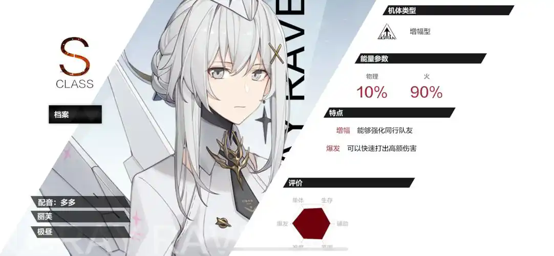 战双帕弥什丽芙极昼怎么获得