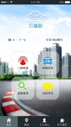 云备胎