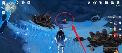 原神星荧洞窟古代坚冰屏障怎么开 原神星荧洞窟古代坚冰屏障怎么开