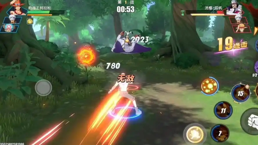 航海王热血航线强者挑战怎么打 航海王热血航线强者挑战怎么打