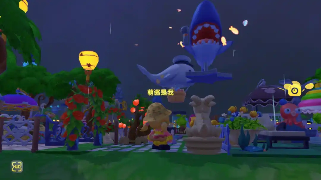 摩尔庄园鲨鱼热气球怎么获得 摩尔庄园鲨鱼热气球怎么获得