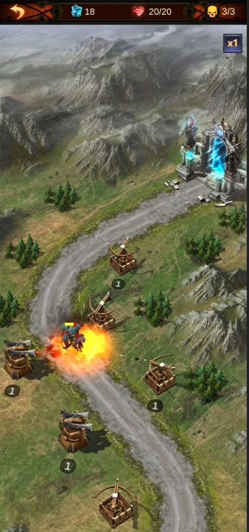 战火与秩序中打怪用什么兵