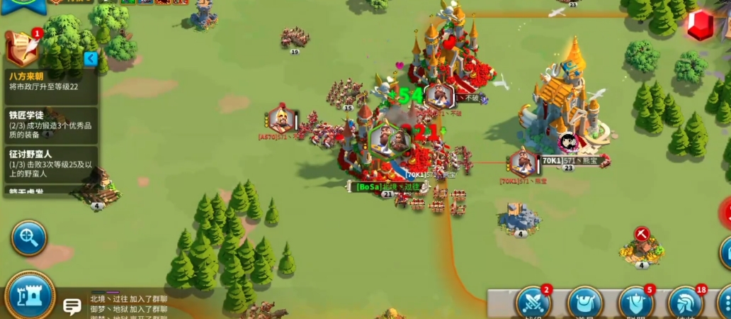 万国觉醒怎么躲避追杀 万国觉醒怎么躲避追杀