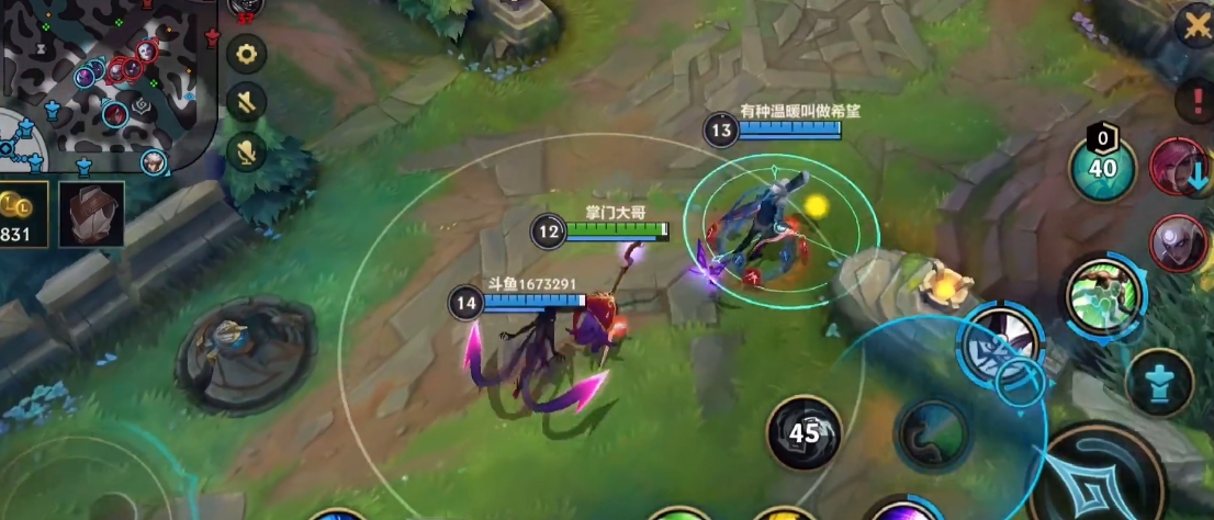 英雄联盟手游高分段都用什么辅助 英雄联盟手游高分段都用什么辅助