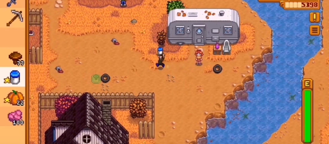 星露谷物语潘妮的料理怎么选 星露谷物语潘妮的料理怎么选