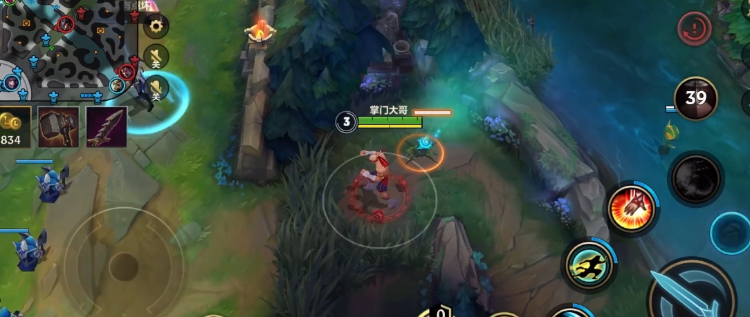 英雄联盟手游李青出什么鞋子 英雄联盟手游李青出什么鞋子