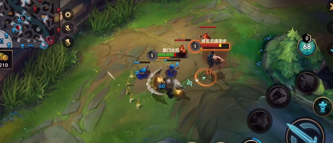 英雄联盟手游鳄鱼打什么位置 英雄联盟手游鳄鱼打什么位置