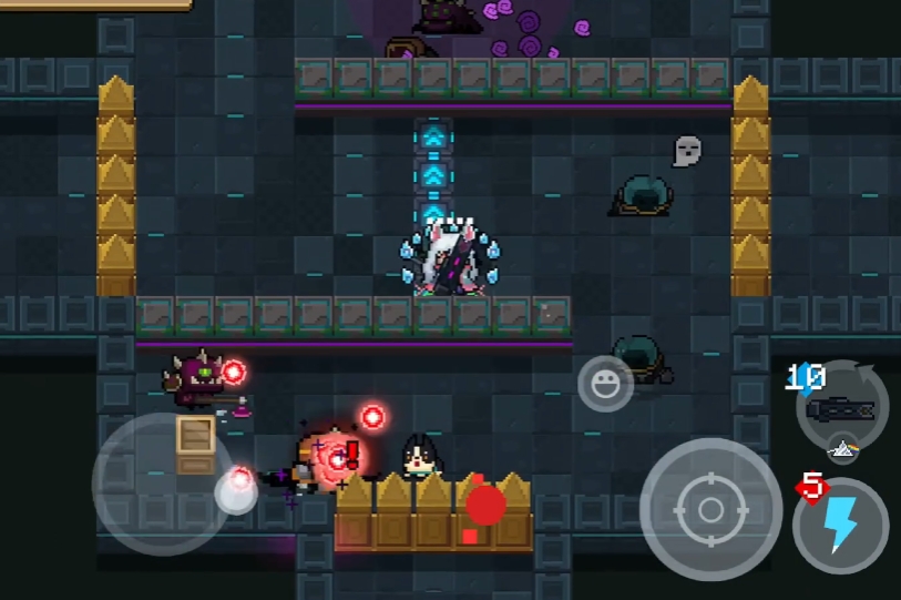 元气骑士法师三技能怎么解锁 元气骑士法师三技能怎么解锁