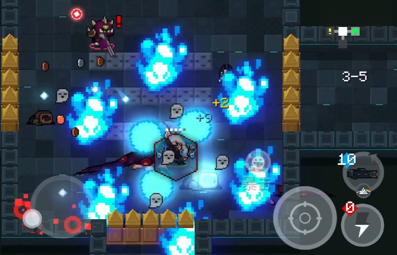 元气骑士法师三技能怎么解锁 元气骑士法师三技能怎么解锁