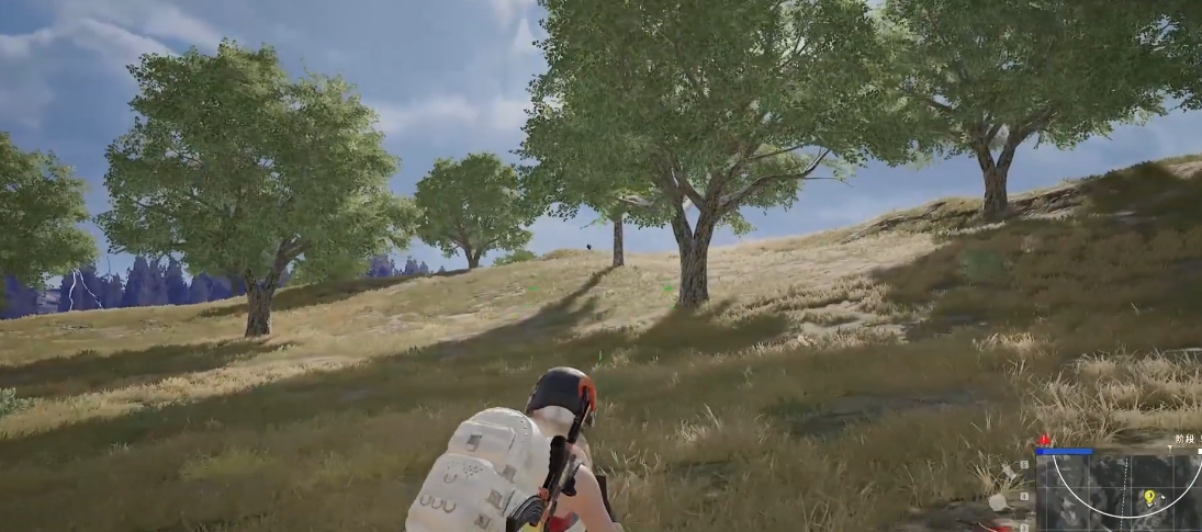 绝地求生如何移动中射击 绝地求生如何移动中射击