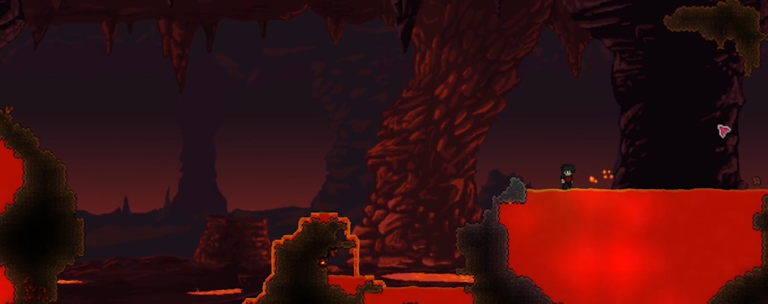 泰拉瑞亚打肉山需要什么条件 泰拉瑞亚打肉山需要什么条件