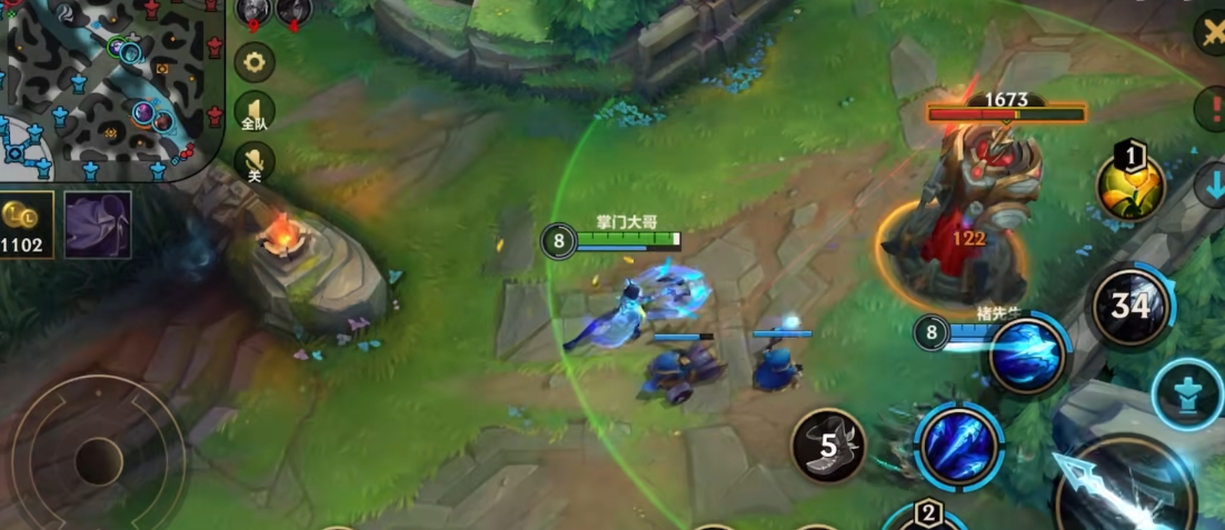 英雄联盟手游寒冰打肉出什么装备 英雄联盟手游寒冰打肉出什么装备