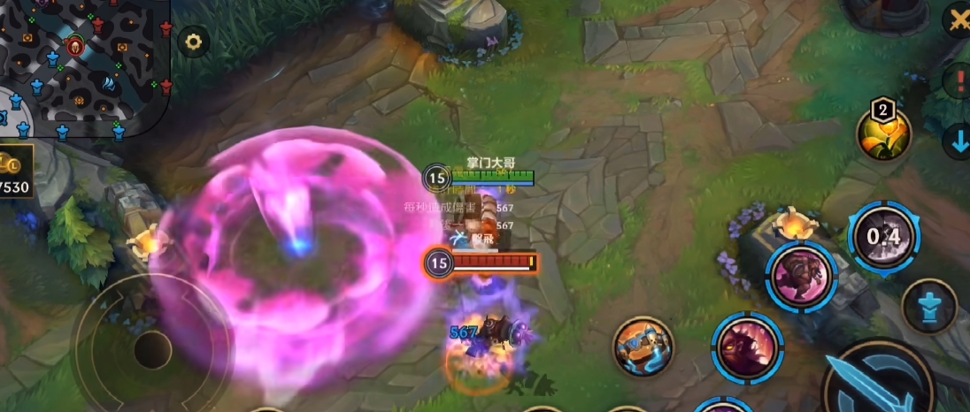 英雄联盟手游酒桶强度如何 英雄联盟手游酒桶强度如何