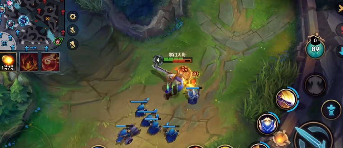 英雄联盟手游边路什么强势 英雄联盟手游边路什么强势