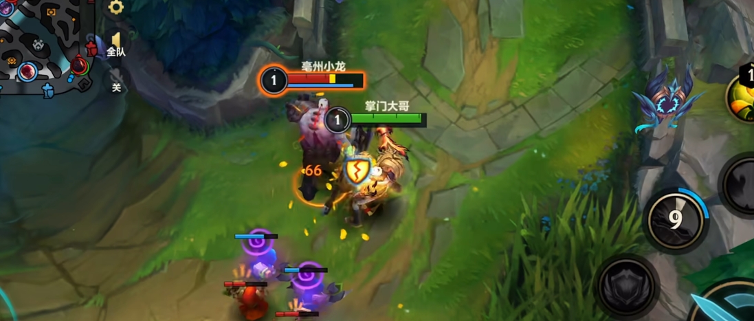 英雄联盟手游边路什么强势 英雄联盟手游边路什么强势