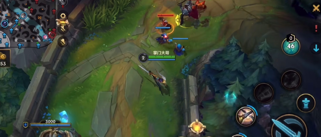 英雄联盟手游边路什么强势 英雄联盟手游边路什么强势