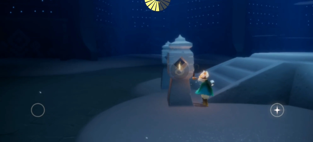 光遇禁阁隐藏地图怎么进 光遇禁阁隐藏地图怎么进