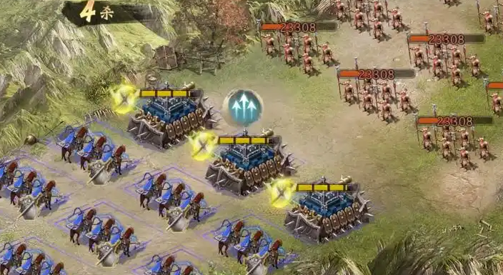 攻城掠地258副本怎么打 攻城掠地258副本怎么打