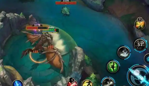 英雄联盟手游控龙有什么作用 英雄联盟手游控龙有什么作用