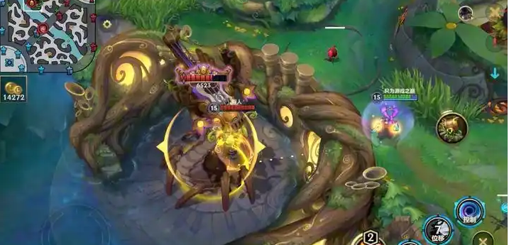 英雄联盟手游控龙有什么作用 英雄联盟手游控龙有什么作用