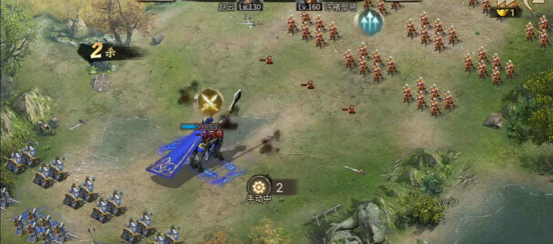 攻城掠地等级有什么用