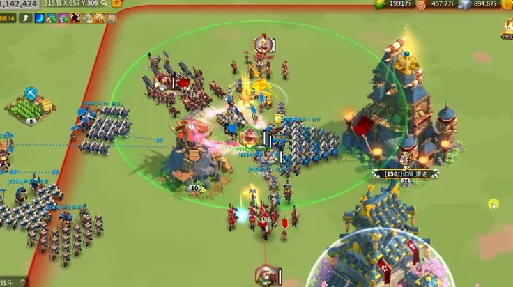 万国觉醒如何加移动速度 万国觉醒如何加移动速度