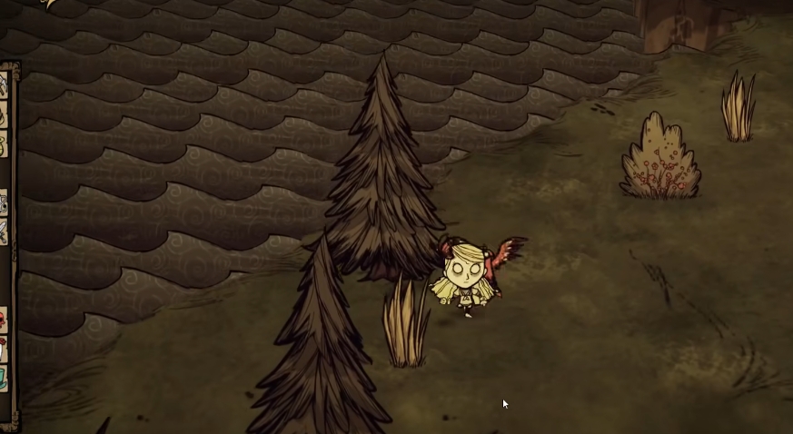 饥荒温蒂的花丢了怎么找回来 饥荒温蒂的花丢了怎么找回来