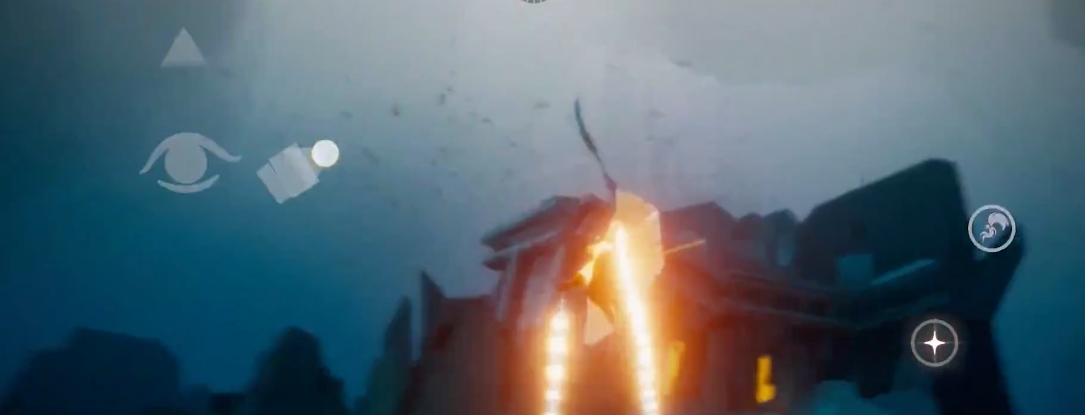 光遇风暴之眼的大门怎么进去 光遇风暴之眼的大门怎么进去