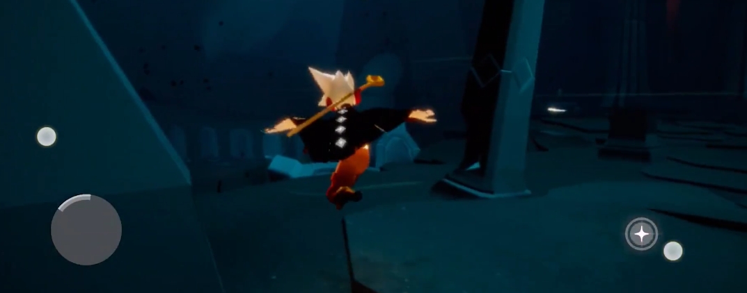 光遇风暴之眼的大门怎么进去 光遇风暴之眼的大门怎么进去