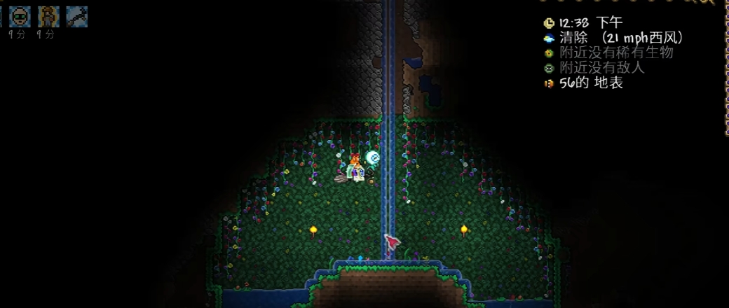 泰拉瑞亚中如何找到剑冢 泰拉瑞亚中如何找到剑冢