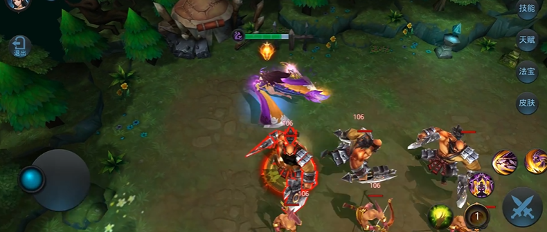 乱斗西游2打篝火用什么武将 乱斗西游2打篝火用什么武将