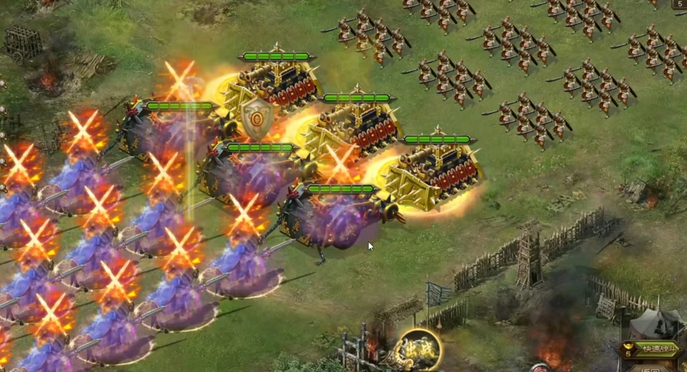 攻城掠地火计如何用 攻城掠地火计如何用