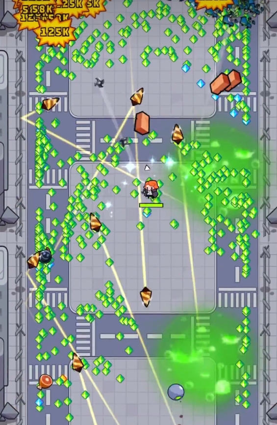 弹壳特攻队击败怪物任务怎么做 弹壳特攻队击败怪物任务怎么做