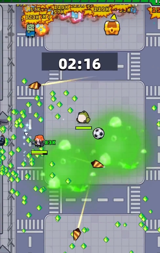 弹壳特攻队击败怪物任务怎么做 弹壳特攻队击败怪物任务怎么做