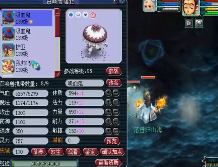 梦幻西游龙宫角色应该用什么宠物