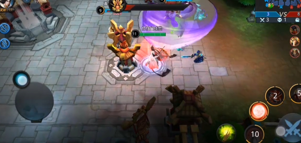 乱斗西游战阵是什么 乱斗西游战阵是什么