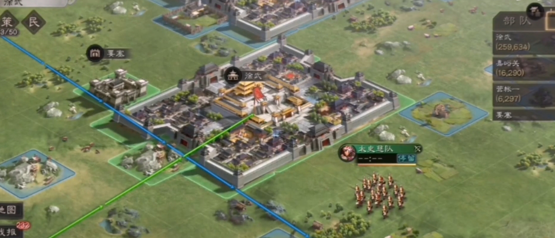 三国志战略版桥有什么用 三国志战略版桥有什么用