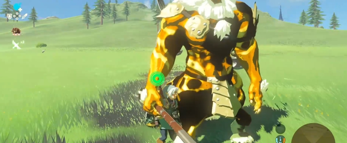 塞尔达王国双手剑怎么获得 塞尔达王国双手剑怎么获得