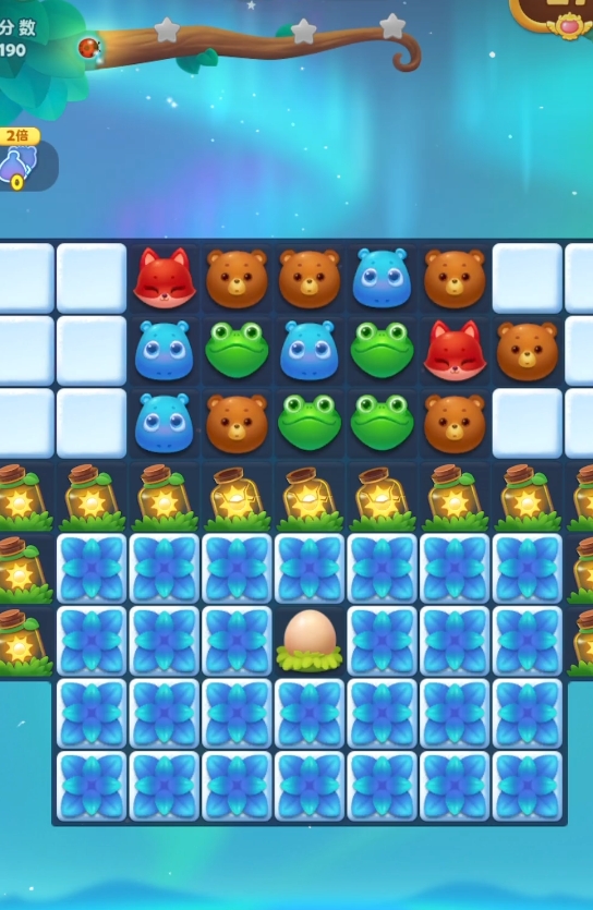 开心消消乐74关怎么过 开心消消乐74关怎么过