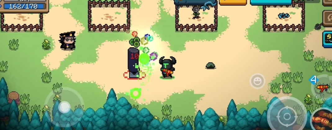 元气骑士泡泡枪能合成什么 元气骑士泡泡枪能合成什么