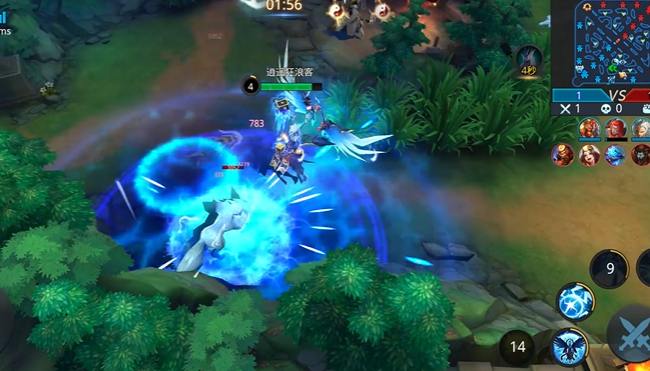 乱斗西游2雷震子配什么阵容