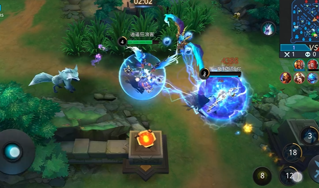 乱斗西游2雷震子配什么阵容