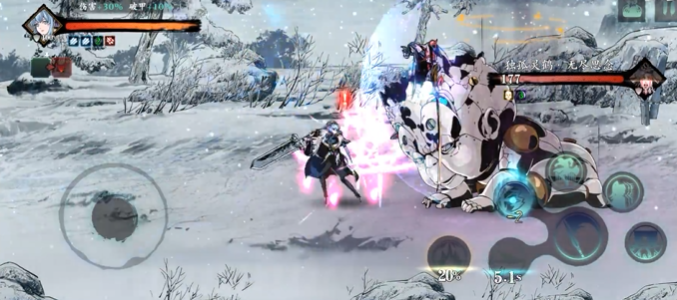 影之刃3体力用来打什么