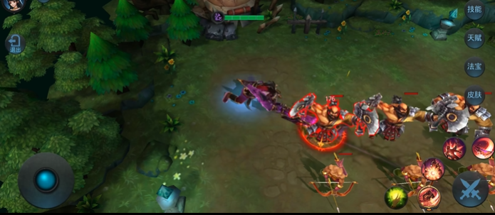 乱斗西游2夸父怎么样