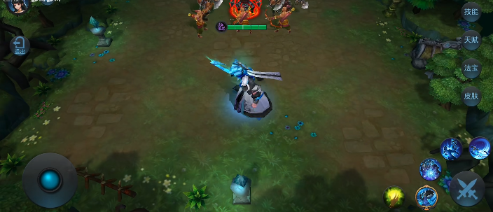 乱斗西游2夸父怎么样