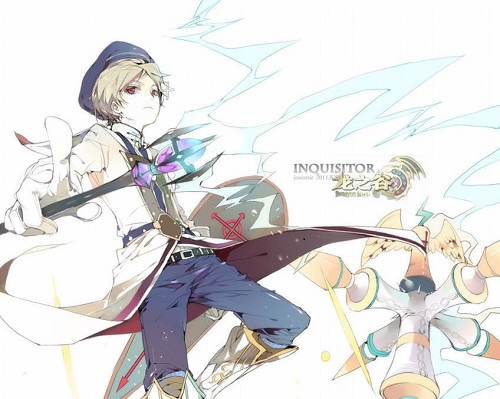 龙之谷魔导师刷图